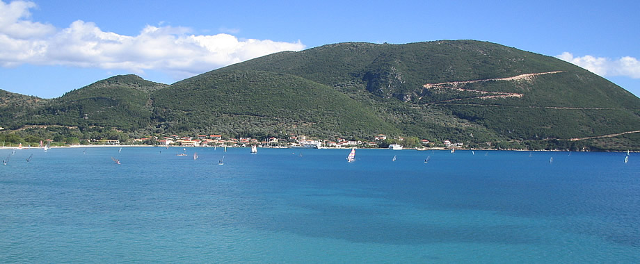 Holidays in Lefkas Island