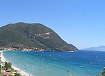 La spiaggia di Vassiliki - Lefkada 